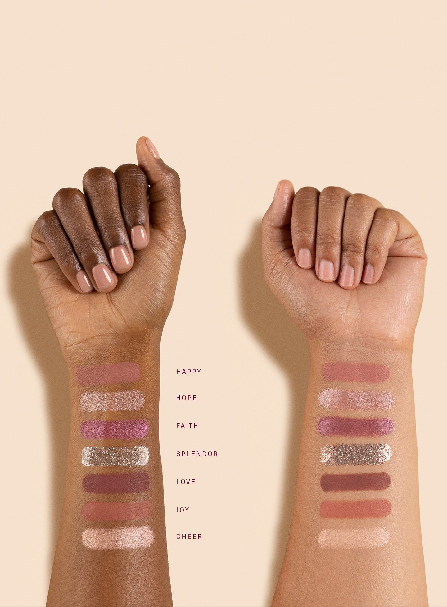 Rare Beauty Discovery Eyeshadow Palette ?C Give Yourself Grace - Image 4
